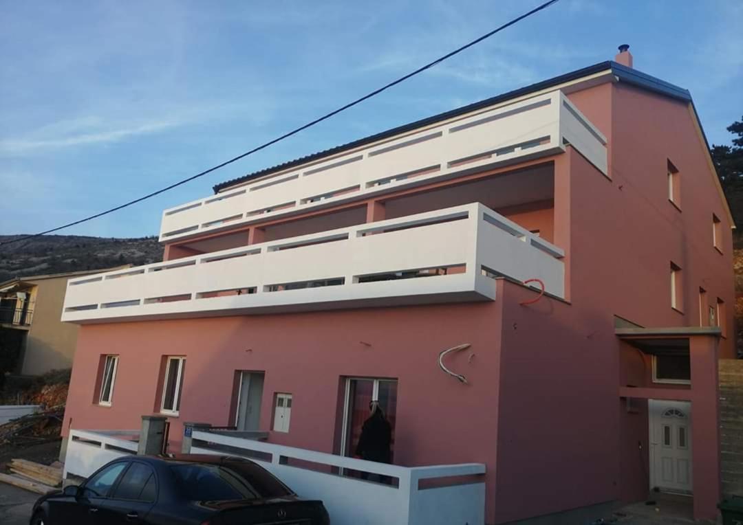 Apartment Zoki 1 Senj  Exterior photo